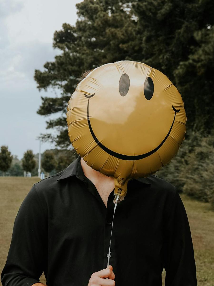 I am Vernon’s Happy Doom&nbsp;Gloom